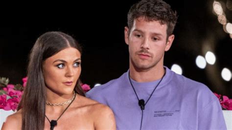 are chloe and reid still together|love island australia 2023 andy.